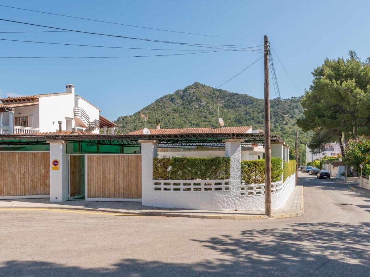 Villa Sea House Canyamel  Exterior foto
