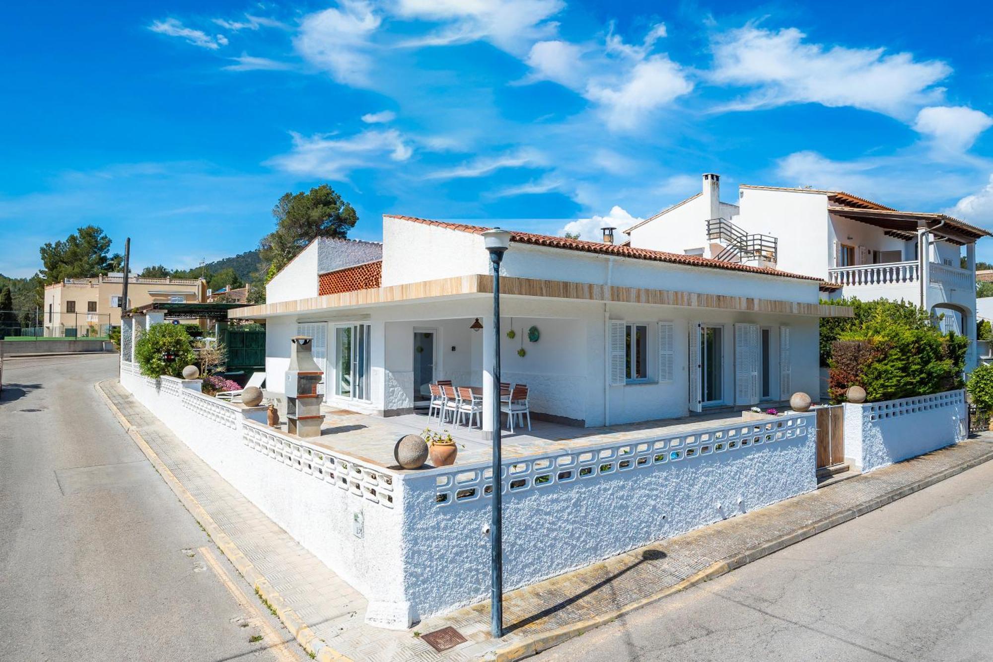 Villa Sea House Canyamel  Exterior foto