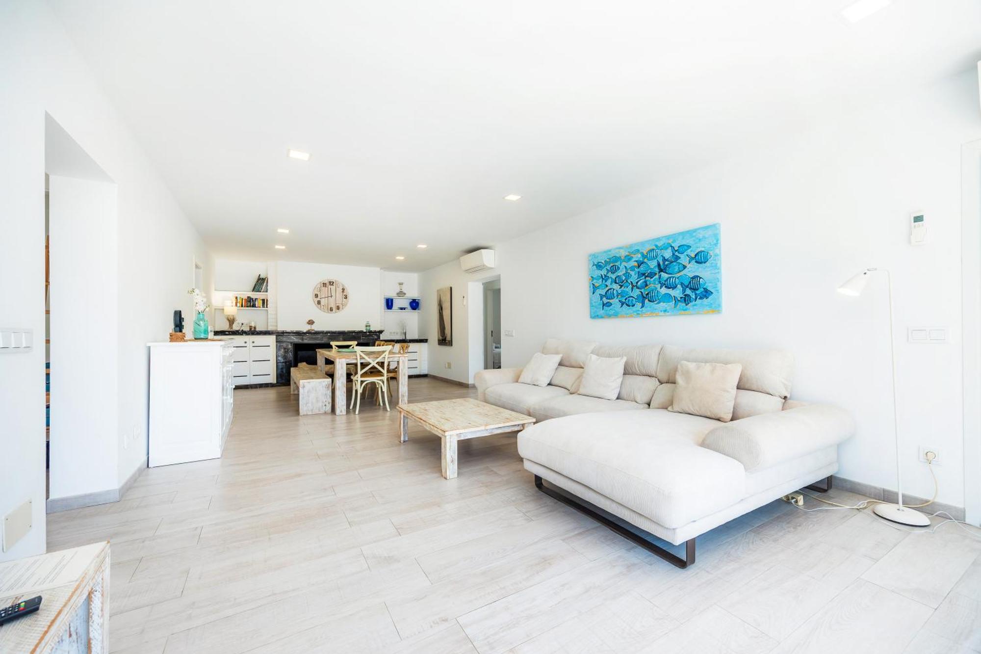 Villa Sea House Canyamel  Exterior foto