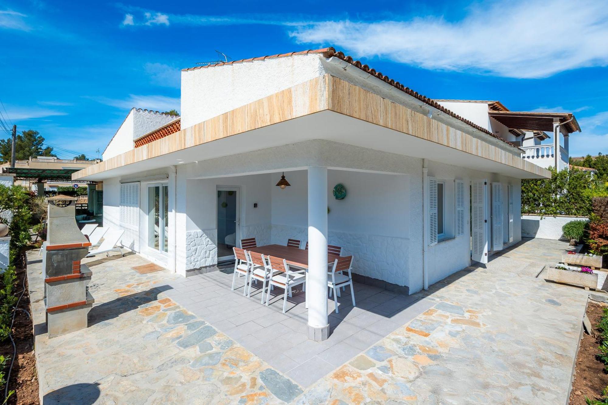 Villa Sea House Canyamel  Exterior foto