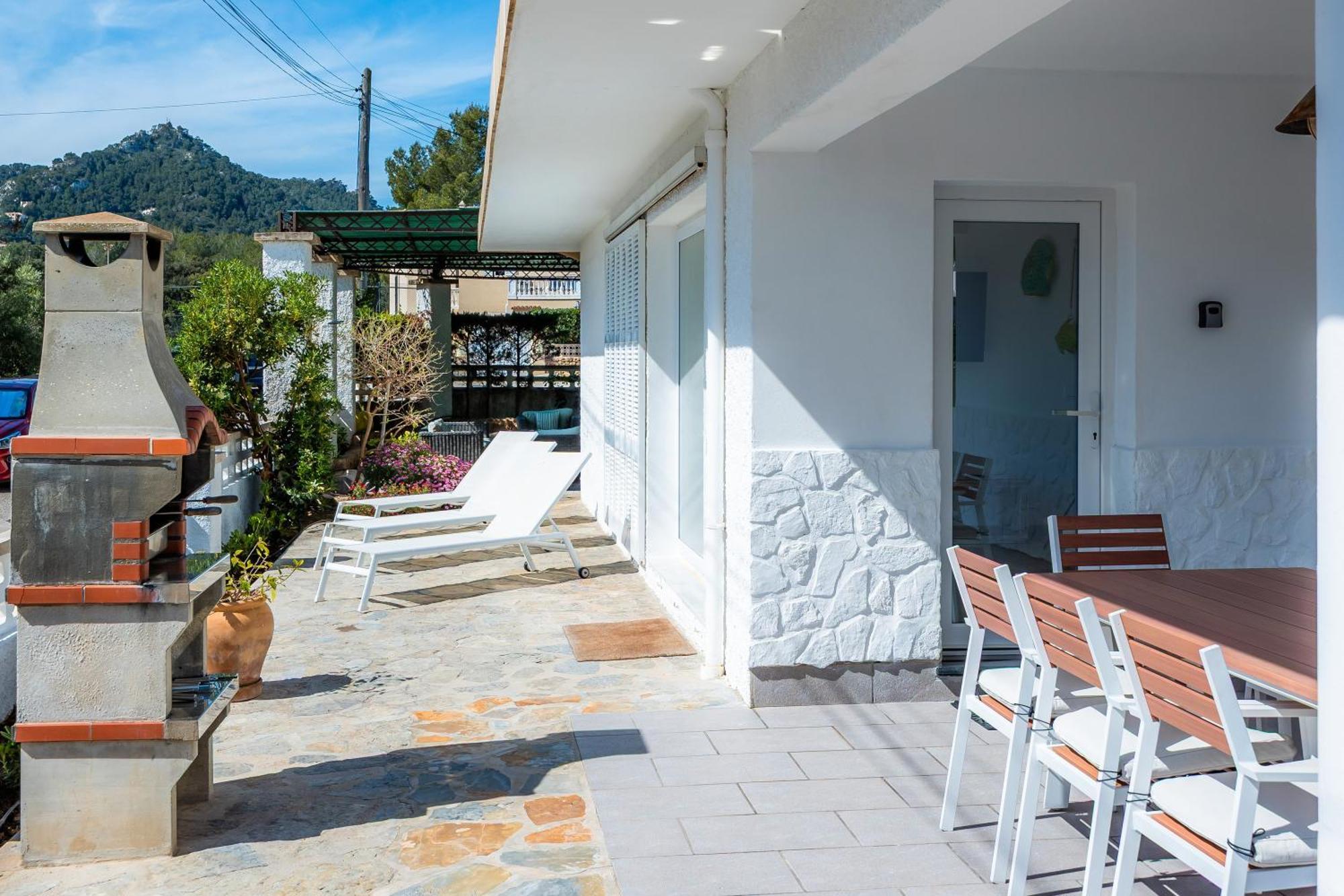 Villa Sea House Canyamel  Exterior foto